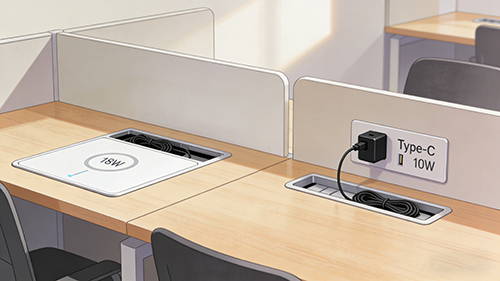 Study Room Hardware Setup