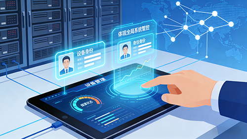 Enterprise Device Management Dashboard