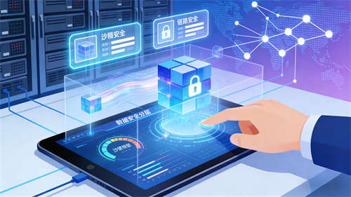 Enterprise Data Security Layers