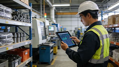 Manufacturing Tablet Solution