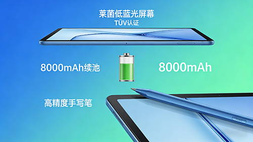 GZTablet Custom Educational Tablet