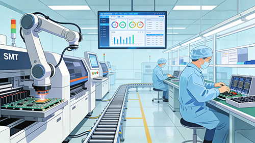 Finished custom tablet product