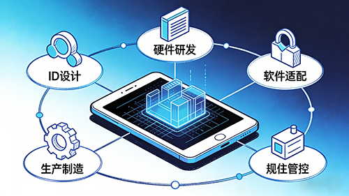 Custom tablet design concept