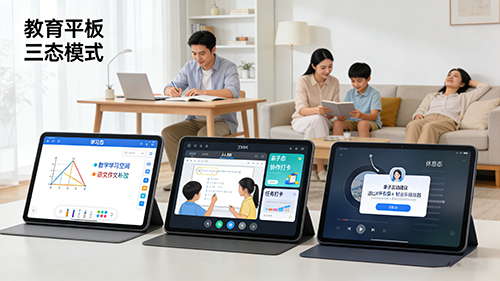 Educational Tablet Modes