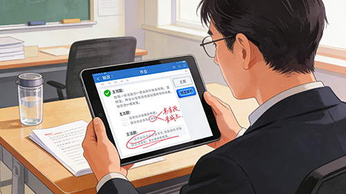 Interactive Classroom Scenario