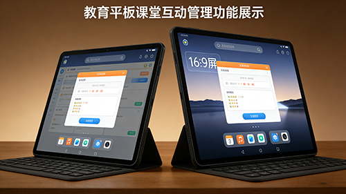 Interactive Classroom Management System