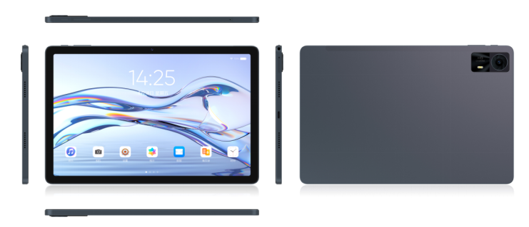 GZT-MTK6769 dimensions