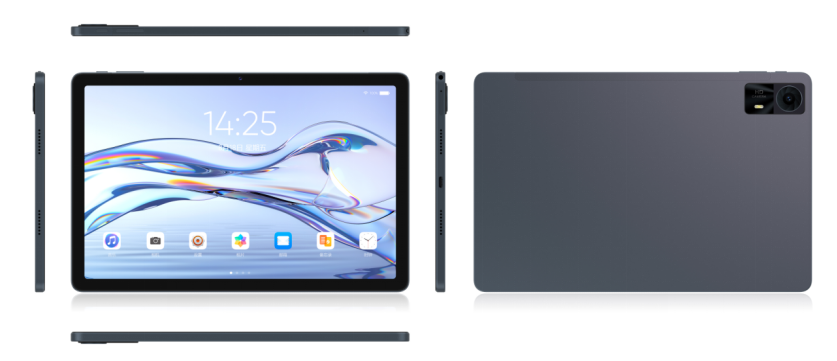 TYT-MTK8786 dimensions